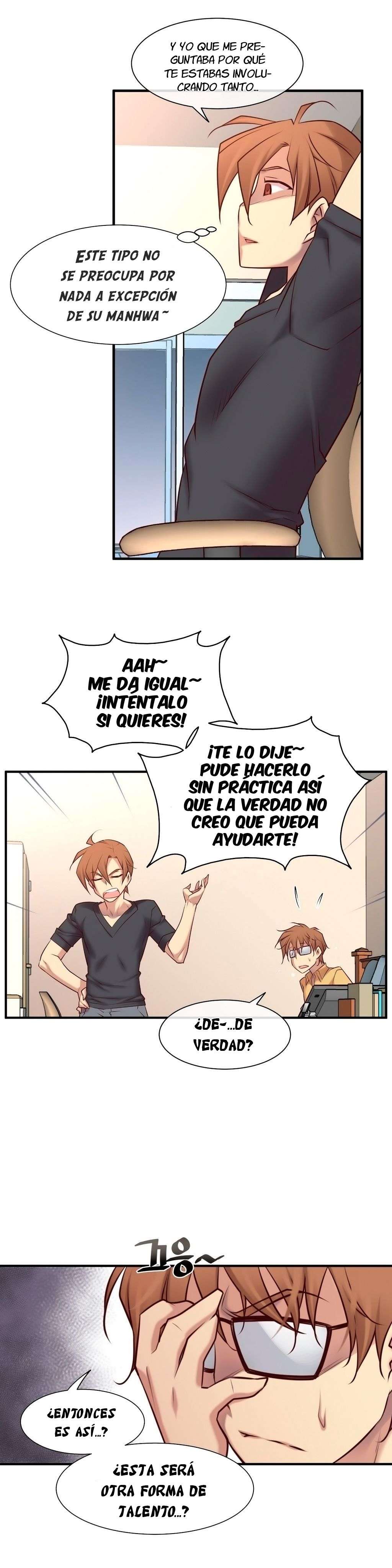 Master In My Dreams Capítulo 42 - Page 24