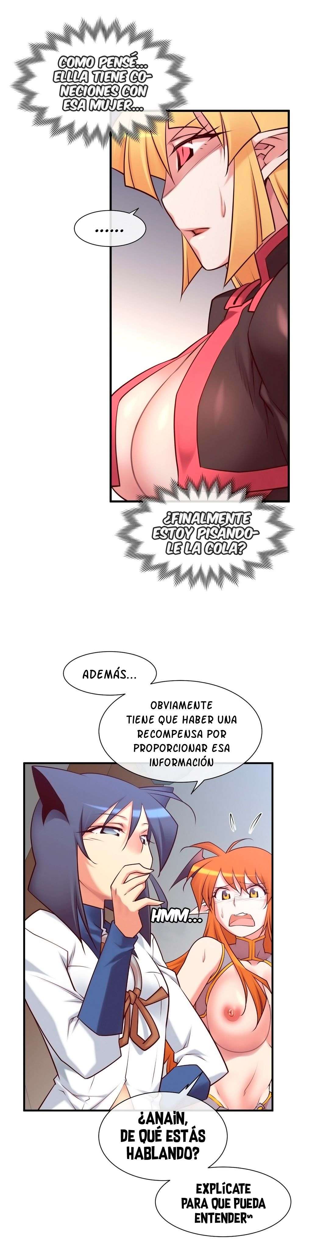 Master In My Dreams Capítulo 42 - Page 6
