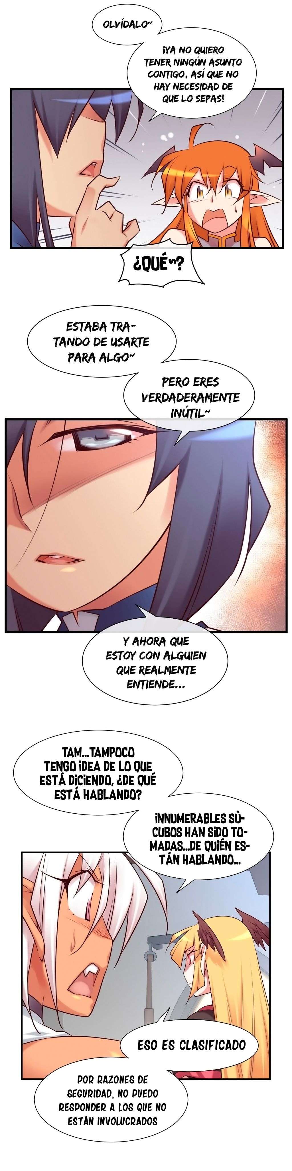 Master In My Dreams Capítulo 42 - Page 7