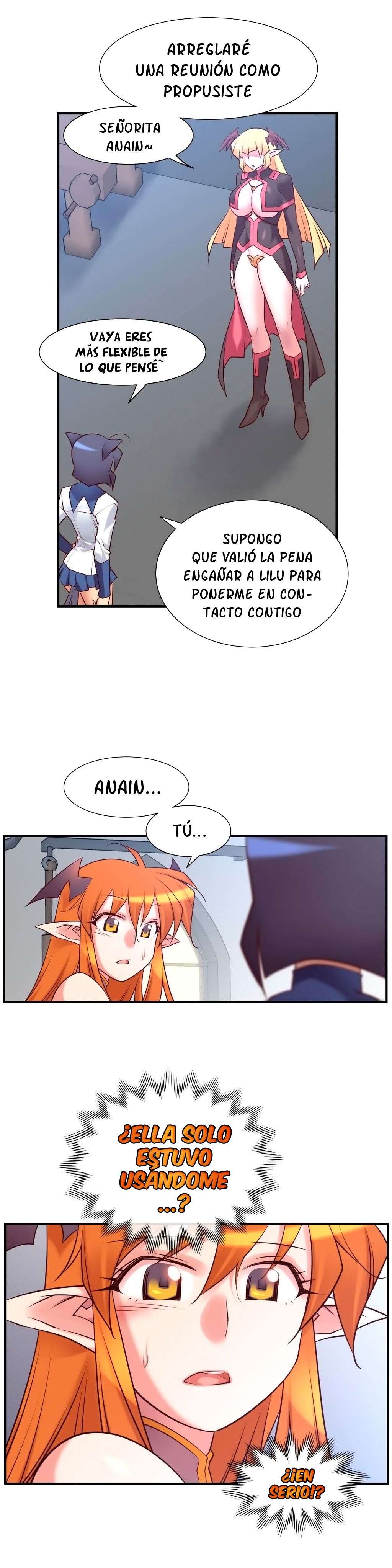 Master In My Dreams Capítulo 42 - Page 8