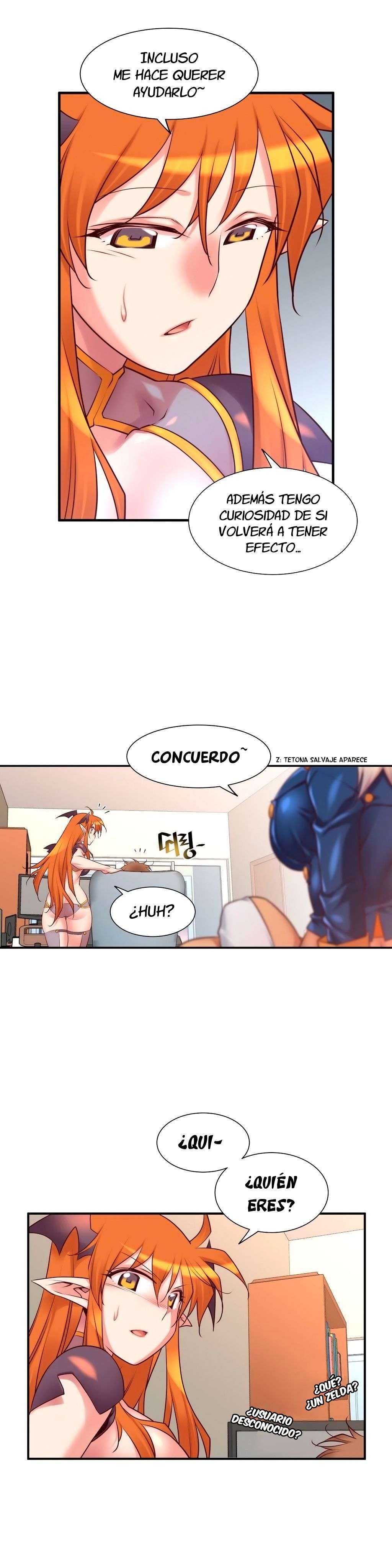 Master In My Dreams Capítulo 43 - Page 10