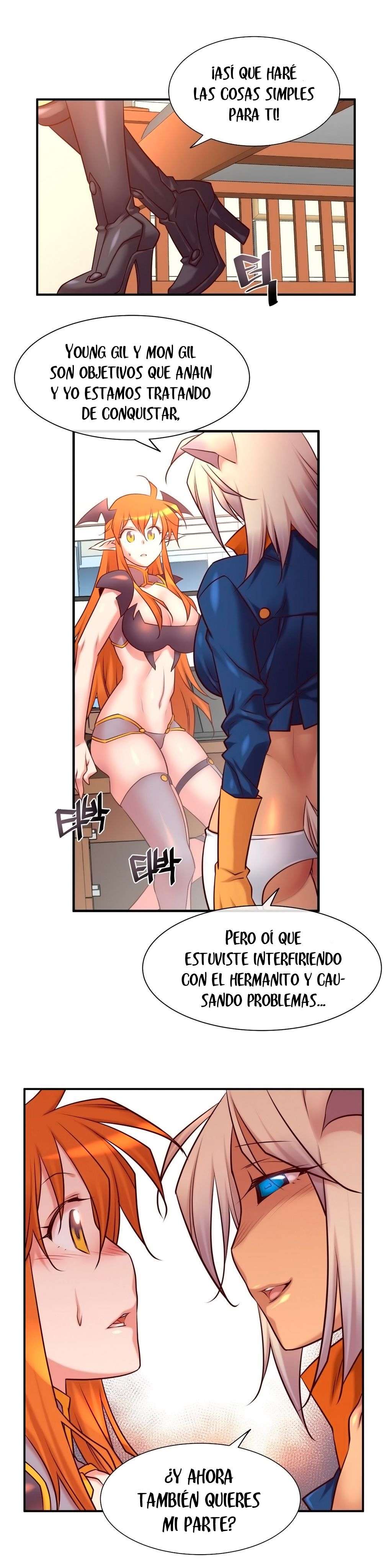 Master In My Dreams Capítulo 43 - Page 14