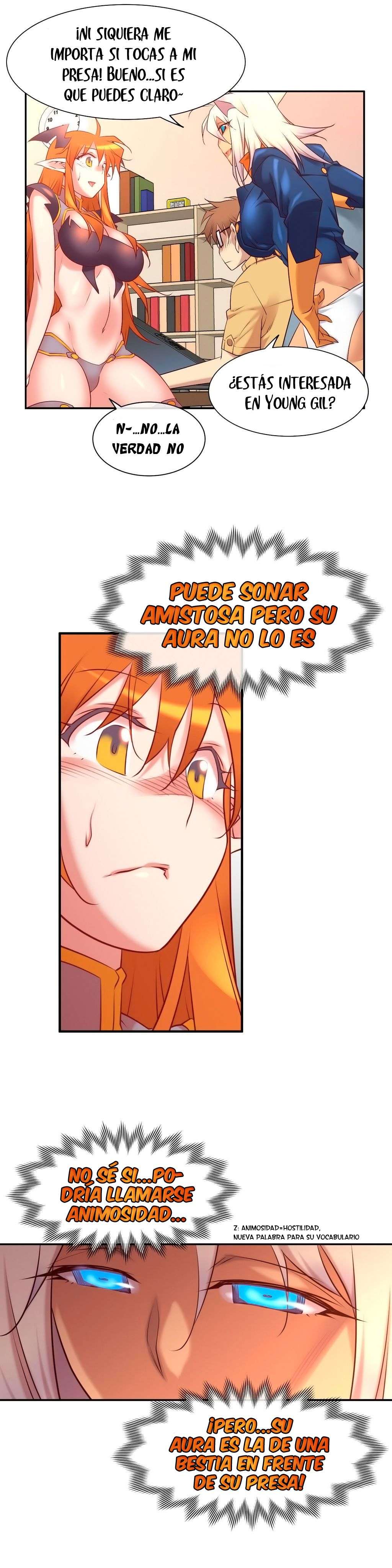 Master In My Dreams Capítulo 43 - Page 16