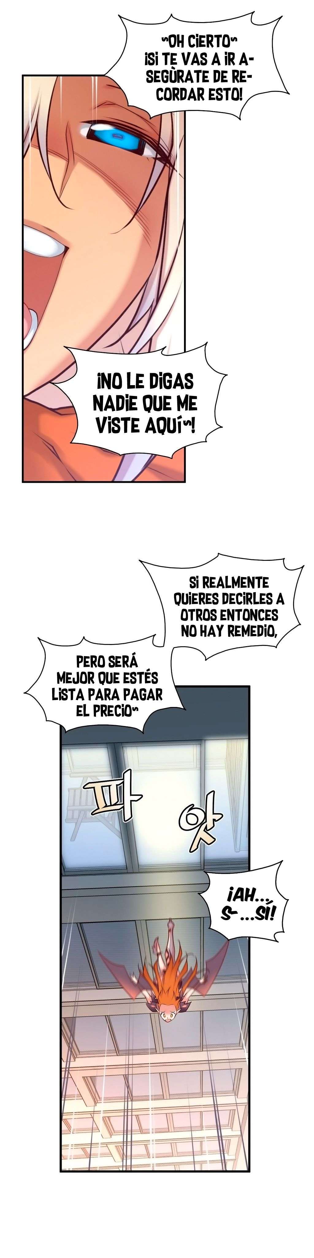 Master In My Dreams Capítulo 43 - Page 18