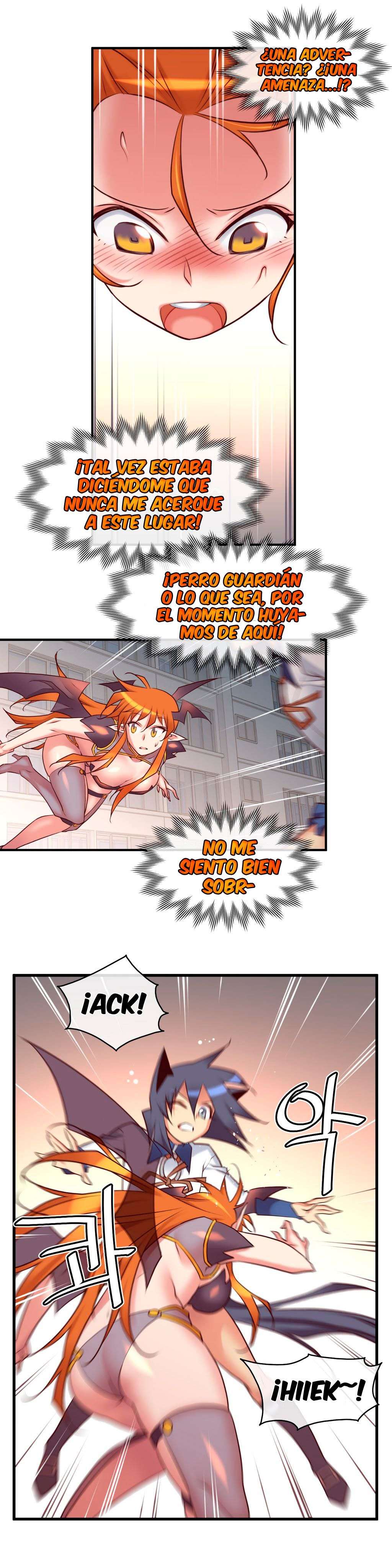 Master In My Dreams Capítulo 43 - Page 19