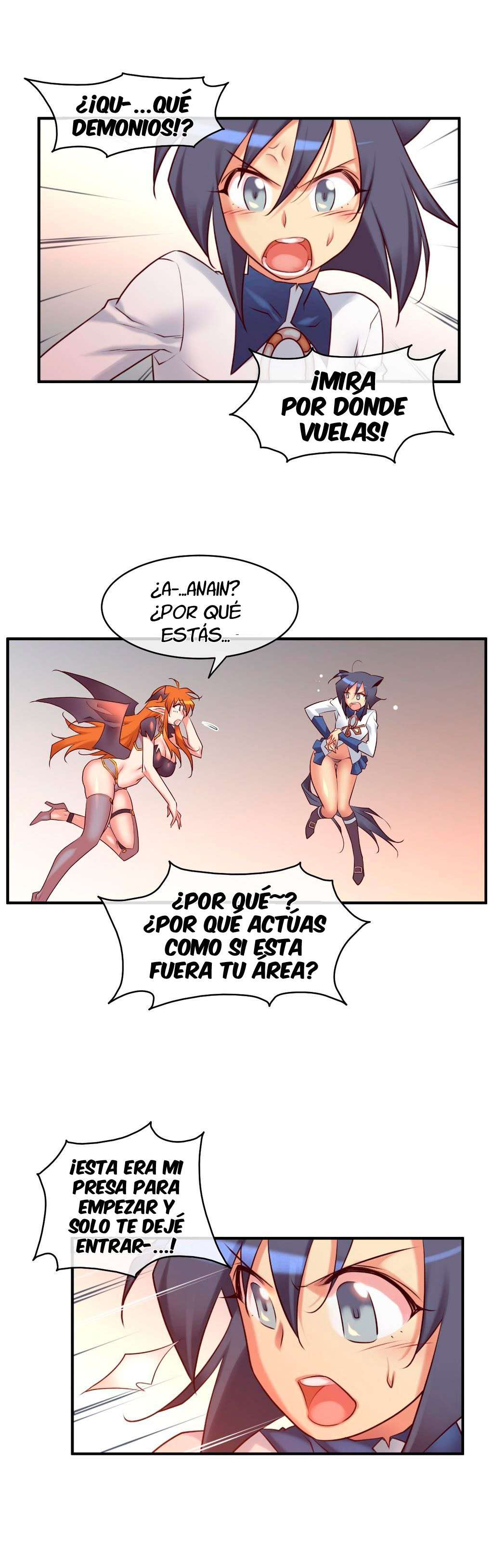 Master In My Dreams Capítulo 43 - Page 20