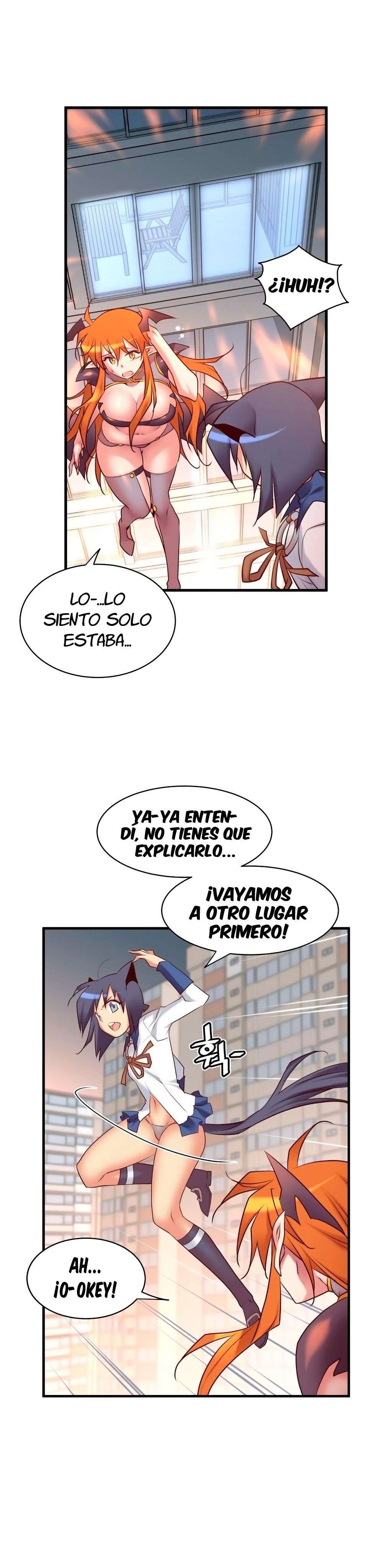 Master In My Dreams Capítulo 43 - Page 21