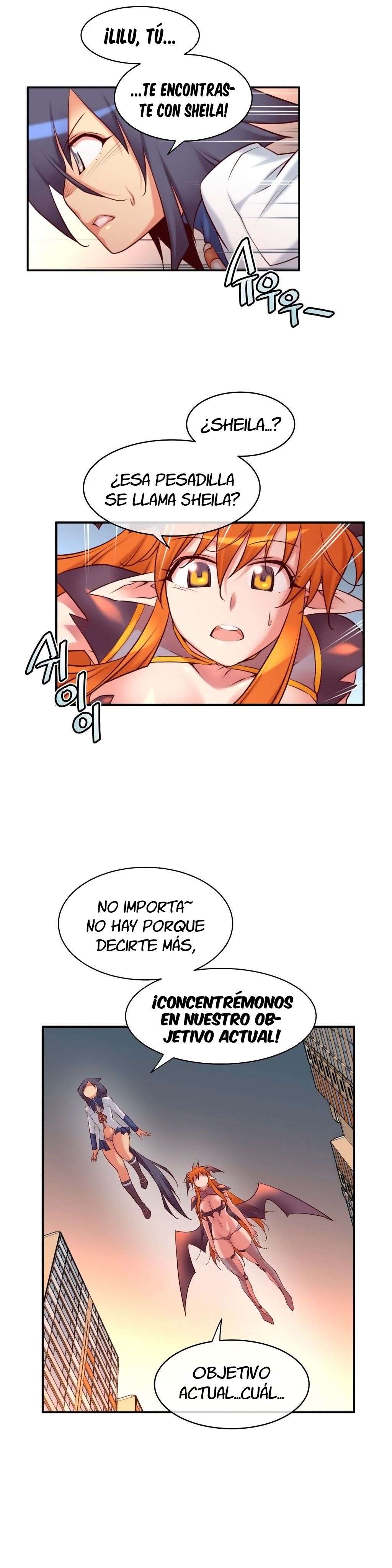 Master In My Dreams Capítulo 43 - Page 22