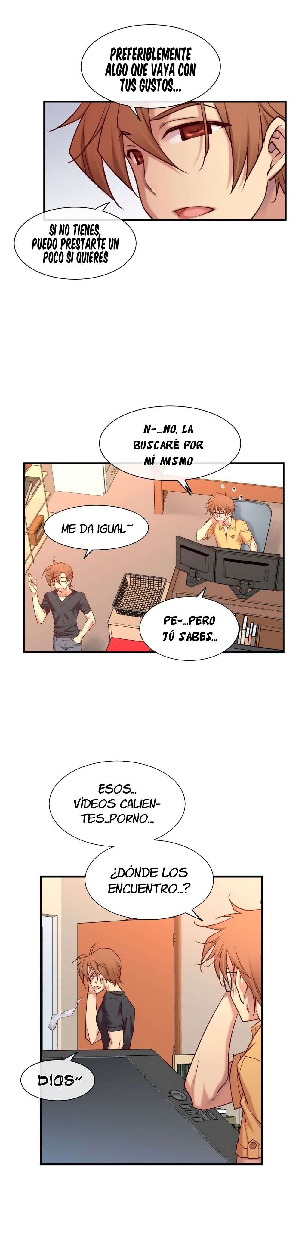 Master In My Dreams Capítulo 43 - Page 4