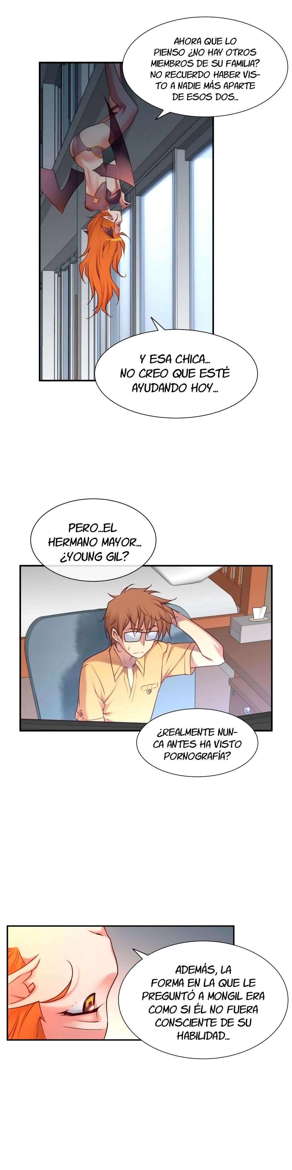 Master In My Dreams Capítulo 43 - Page 6