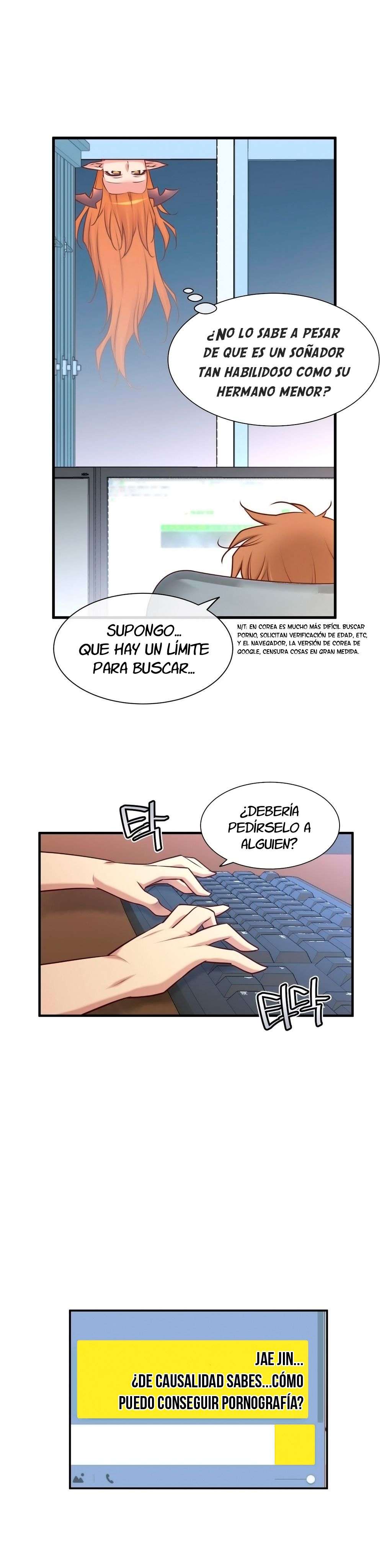 Master In My Dreams Capítulo 43 - Page 7