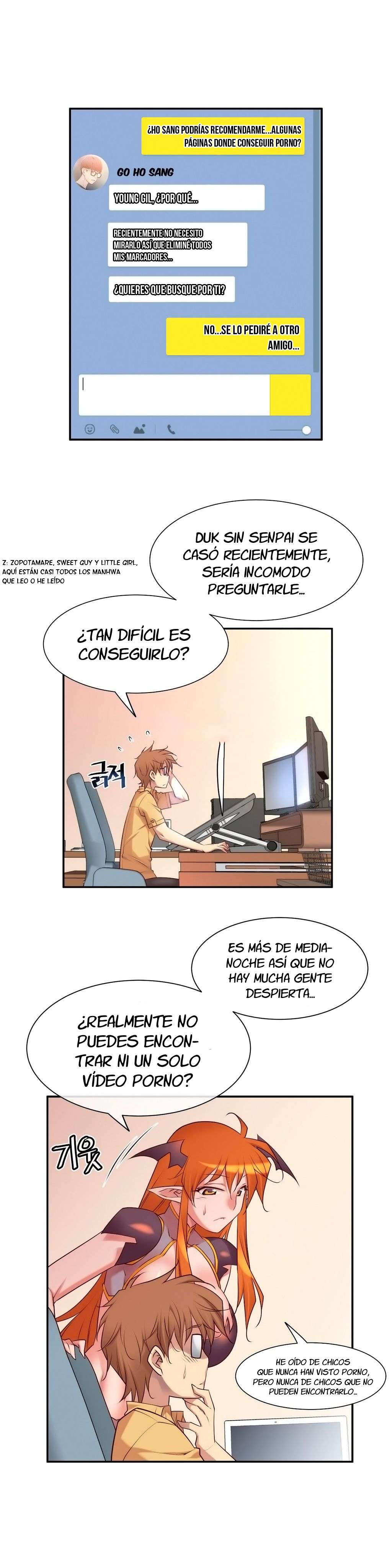 Master In My Dreams Capítulo 43 - Page 9