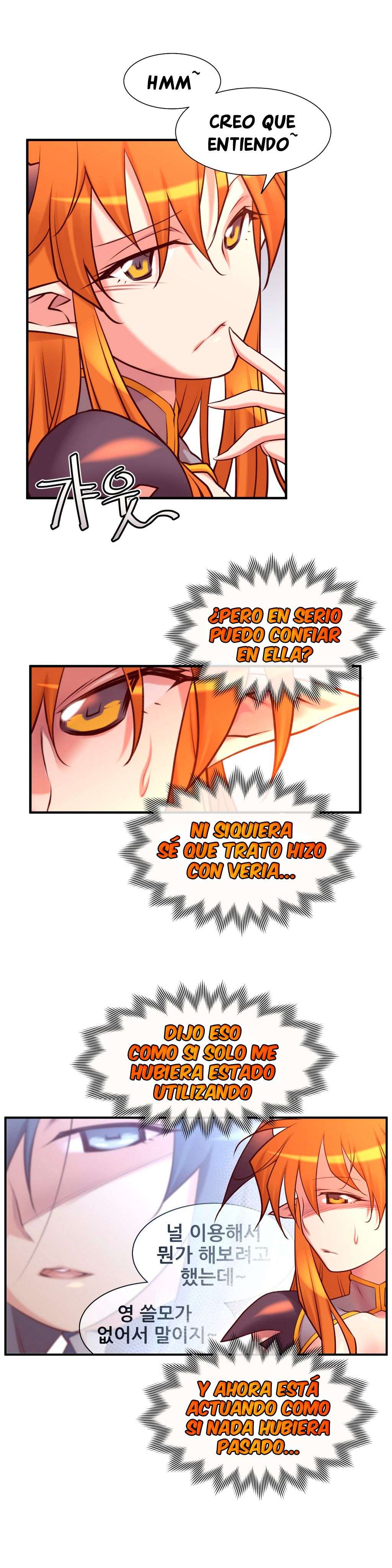 Master In My Dreams Capítulo 44 - Page 10