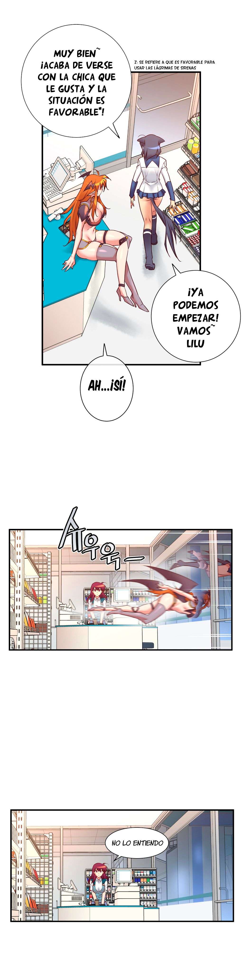 Master In My Dreams Capítulo 44 - Page 11