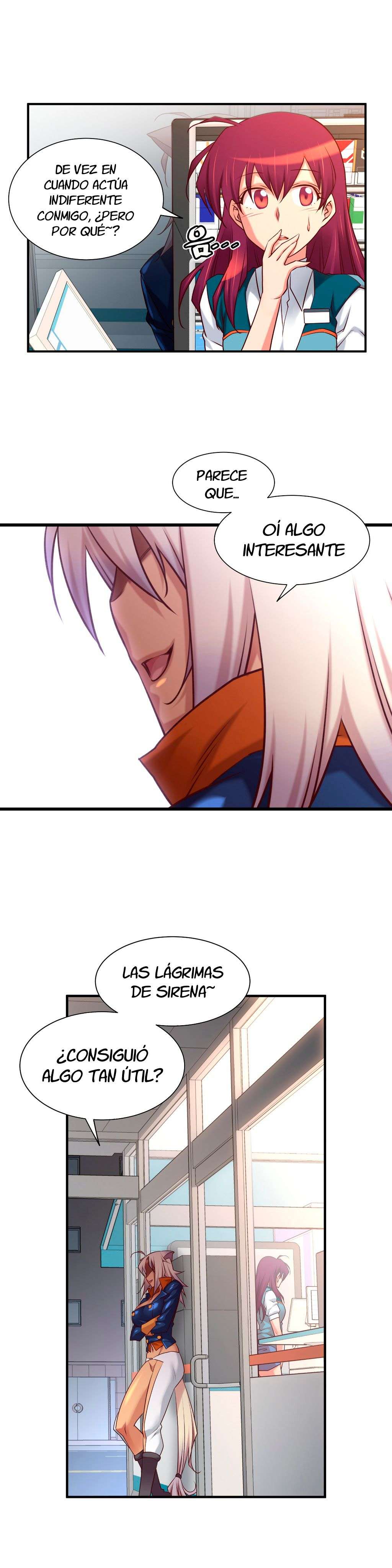 Master In My Dreams Capítulo 44 - Page 12