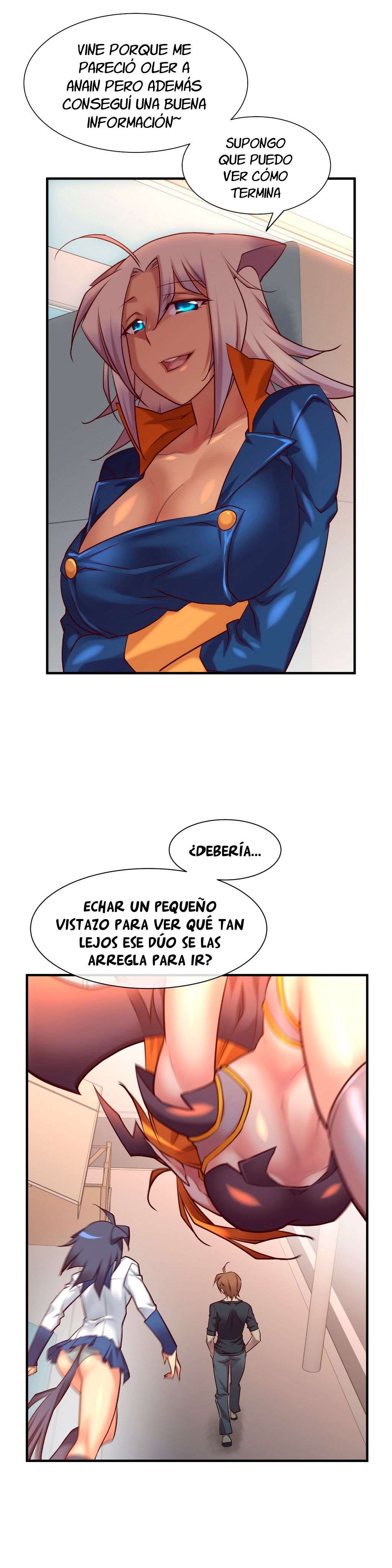 Master In My Dreams Capítulo 44 - Page 13