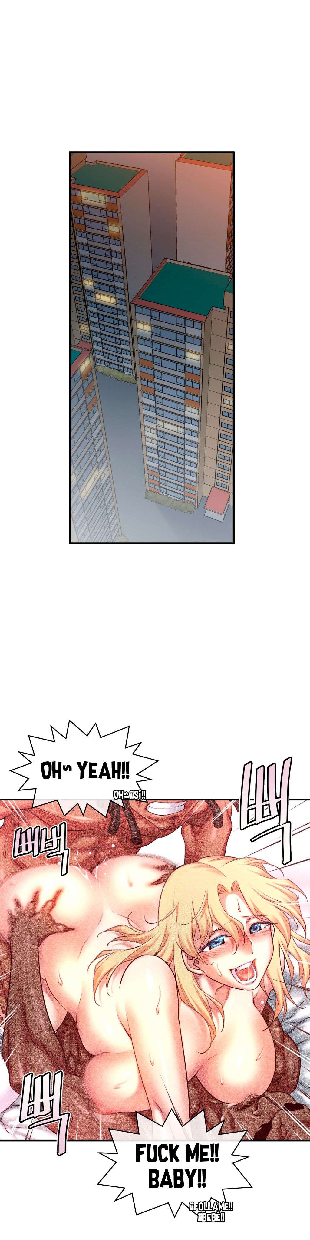 Master In My Dreams Capítulo 44 - Page 14