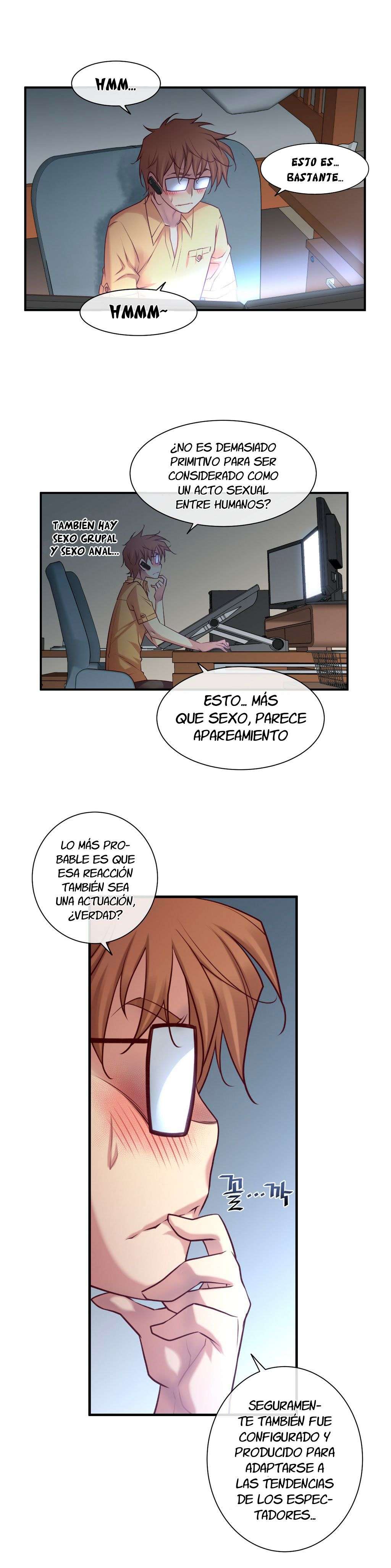 Master In My Dreams Capítulo 44 - Page 15