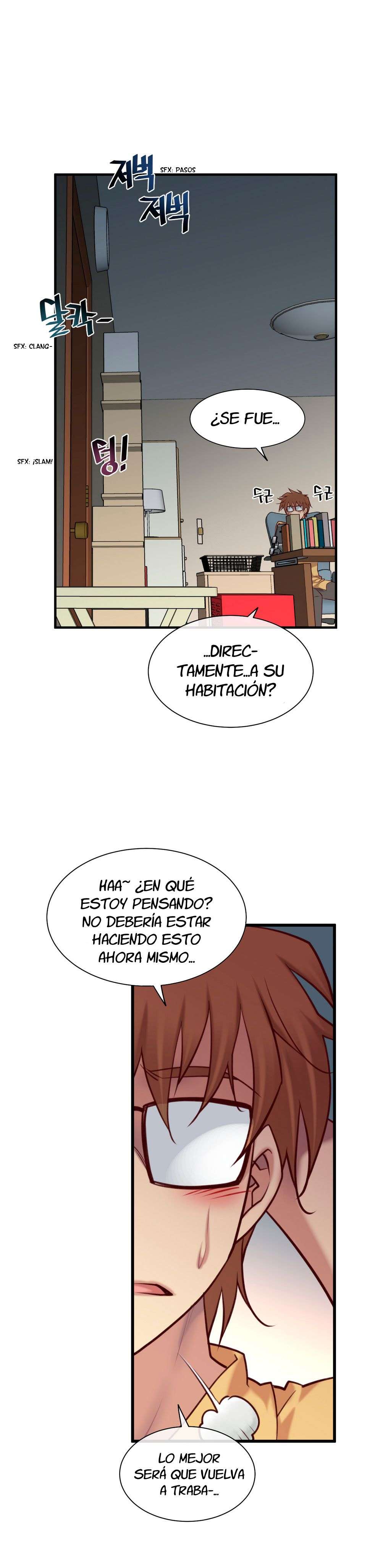 Master In My Dreams Capítulo 44 - Page 17