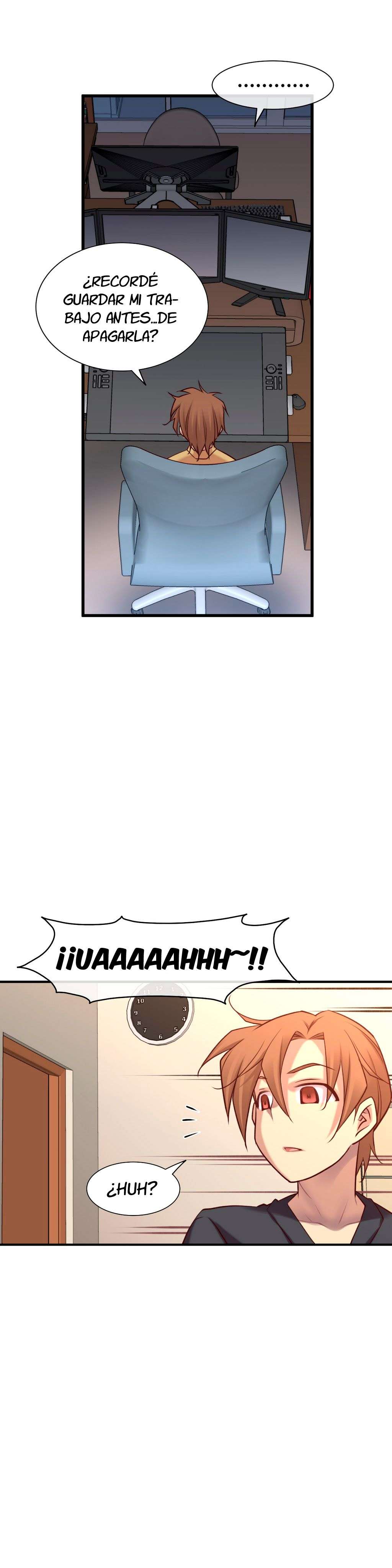 Master In My Dreams Capítulo 44 - Page 18