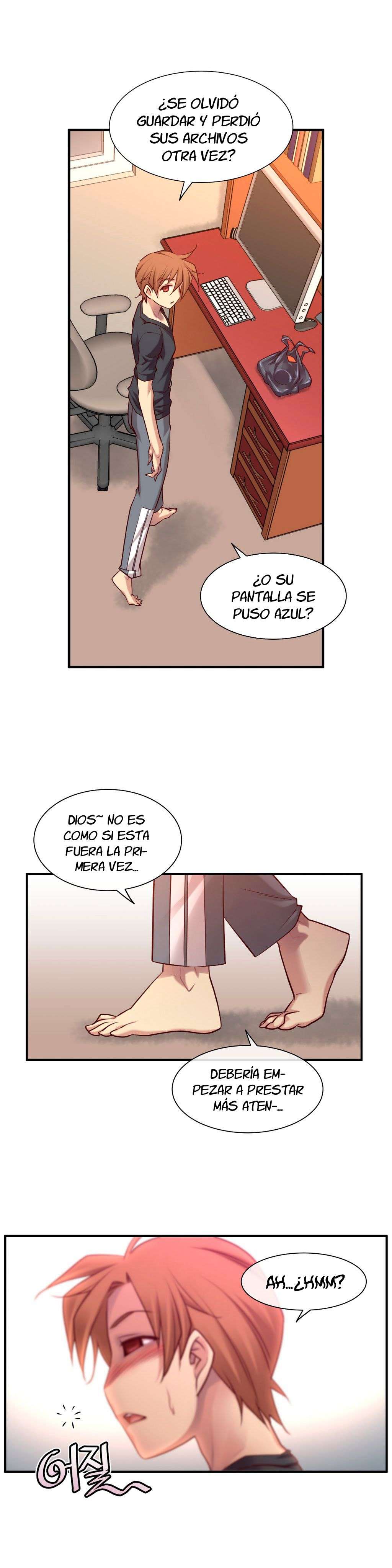 Master In My Dreams Capítulo 44 - Page 19