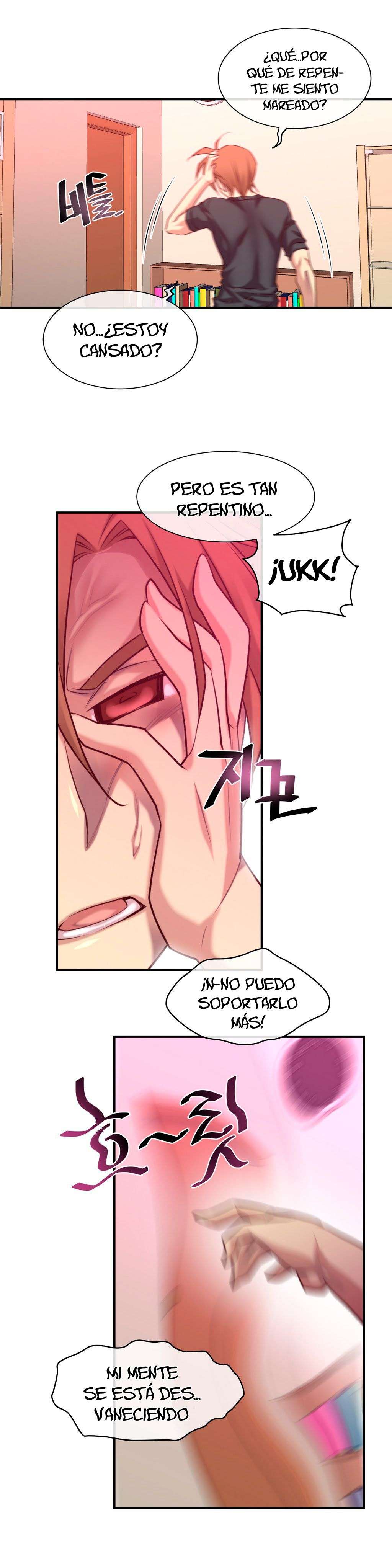 Master In My Dreams Capítulo 44 - Page 20