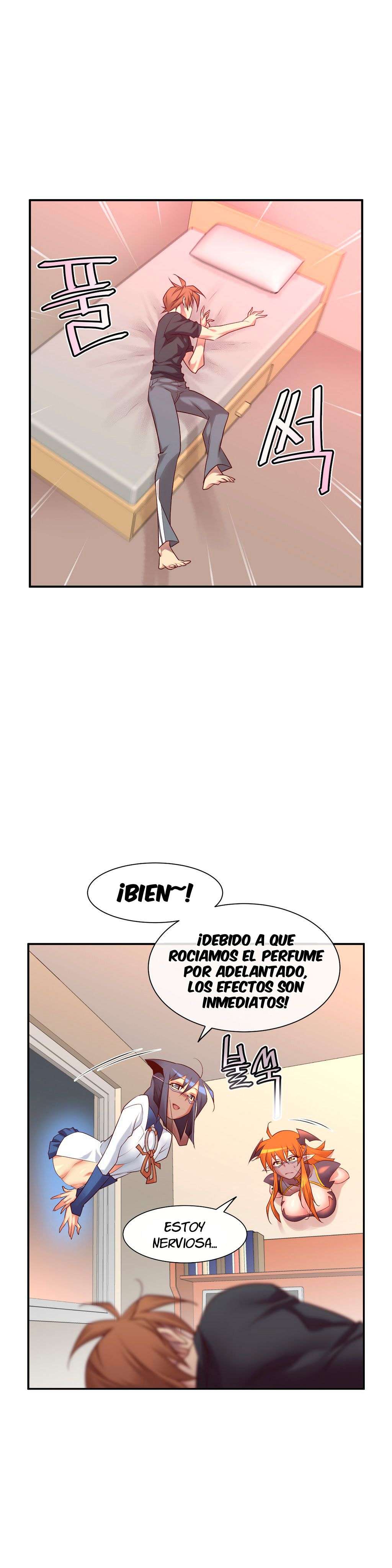 Master In My Dreams Capítulo 44 - Page 21