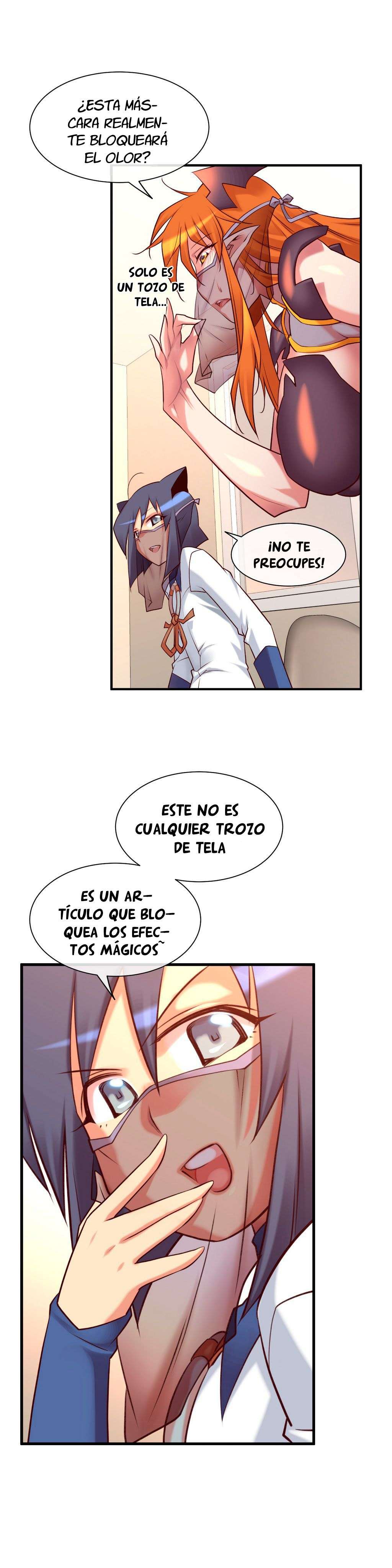 Master In My Dreams Capítulo 44 - Page 22