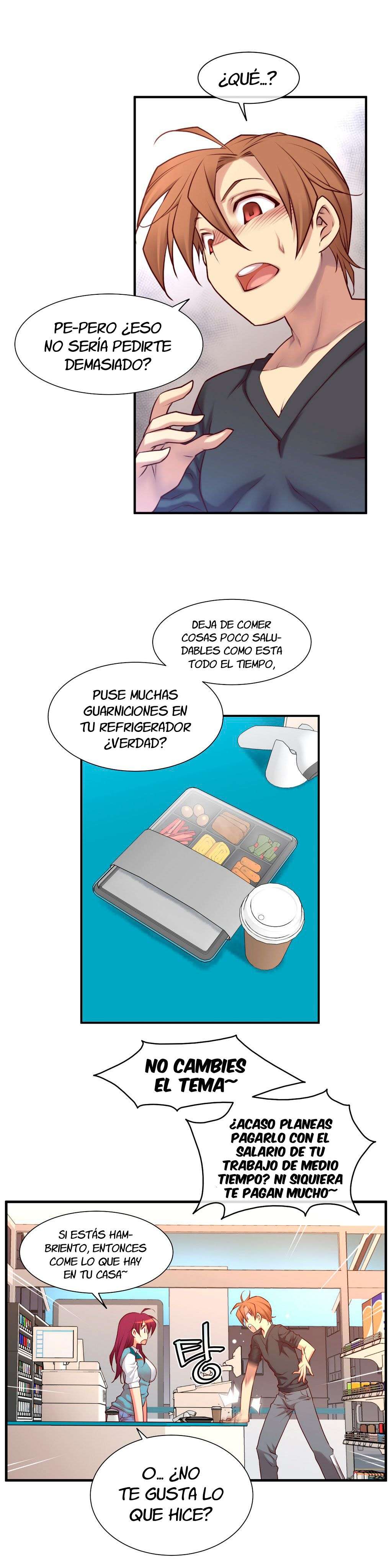 Master In My Dreams Capítulo 44 - Page 4
