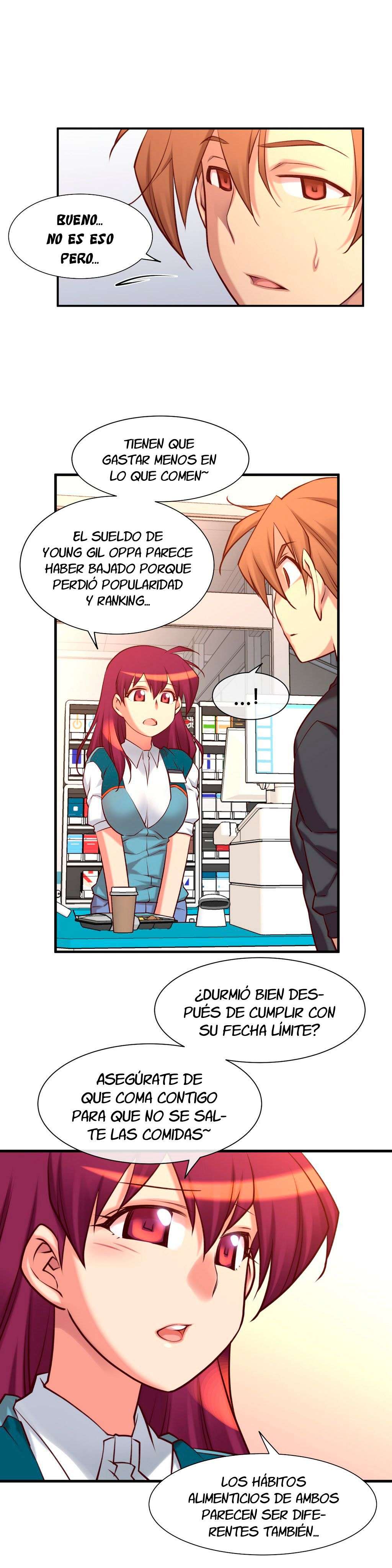 Master In My Dreams Capítulo 44 - Page 5