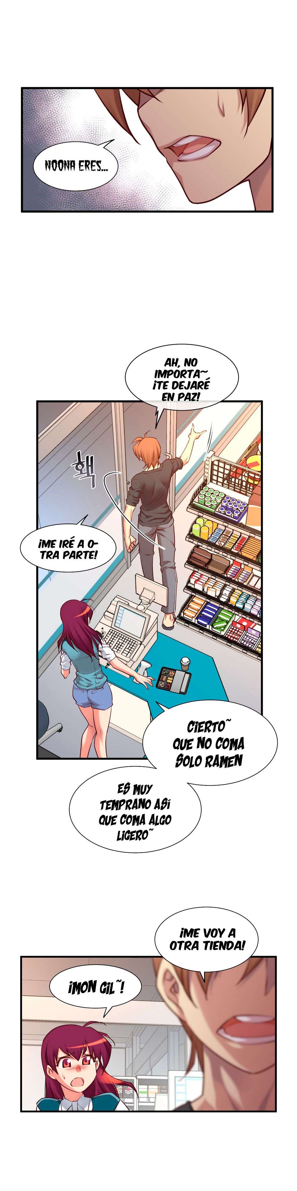 Master In My Dreams Capítulo 44 - Page 6