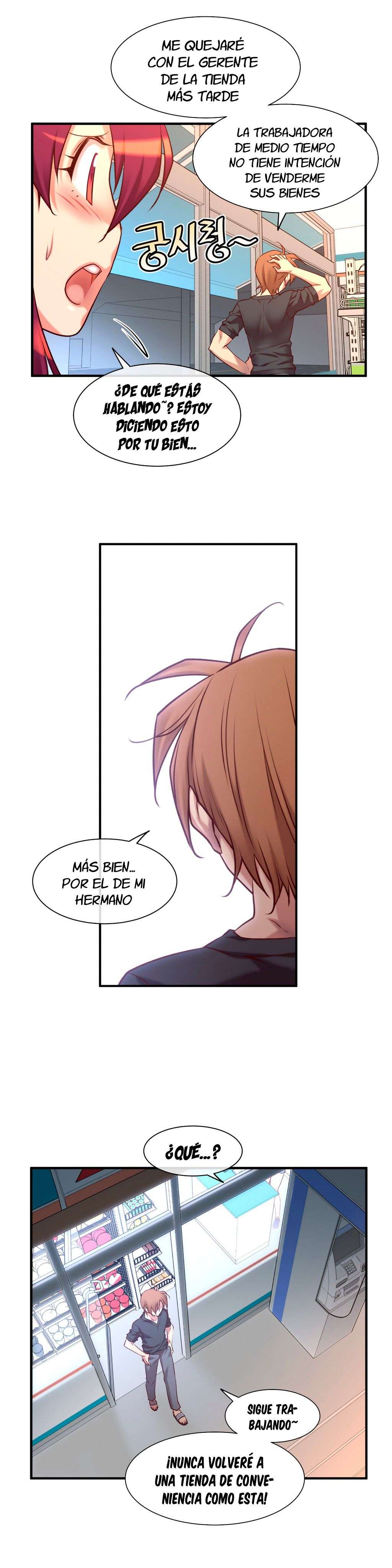 Master In My Dreams Capítulo 44 - Page 7