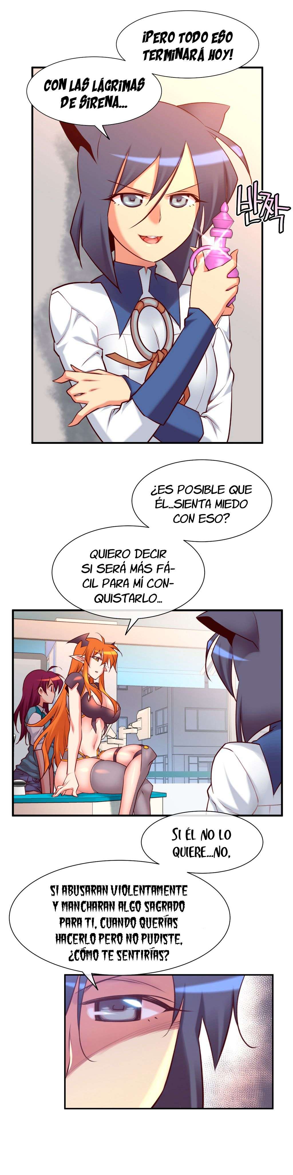 Master In My Dreams Capítulo 44 - Page 9