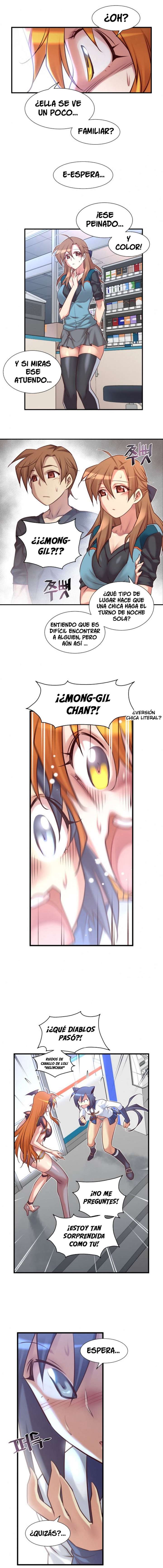 Master In My Dreams Capítulo 45 - Page 10