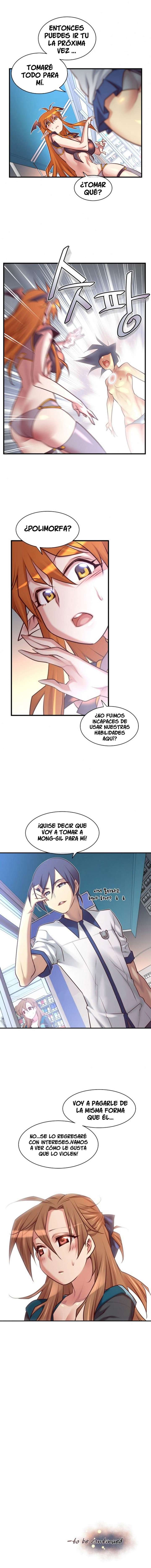 Master In My Dreams Capítulo 45 - Page 13