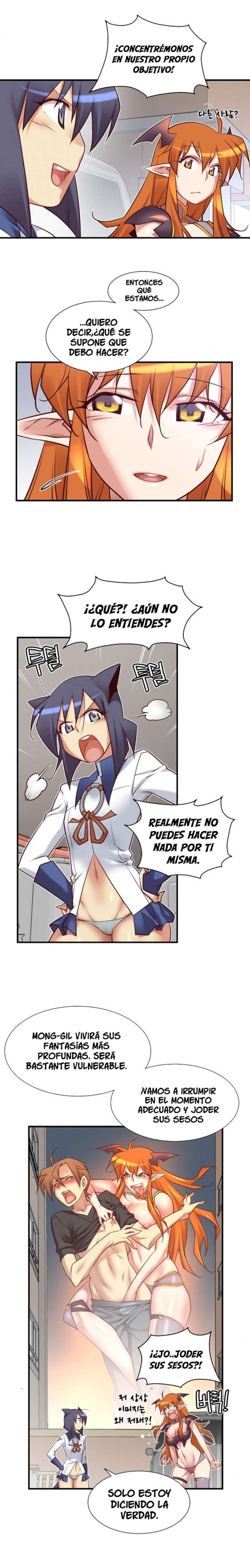 Master In My Dreams Capítulo 45 - Page 6