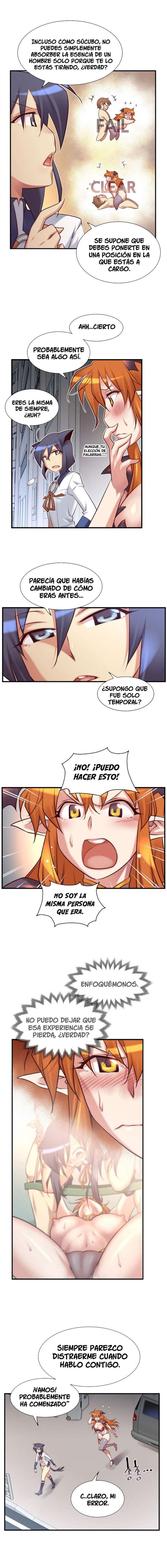 Master In My Dreams Capítulo 45 - Page 7