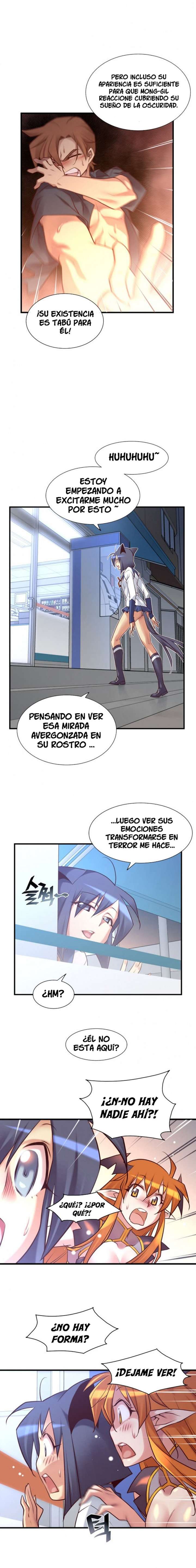 Master In My Dreams Capítulo 45 - Page 9