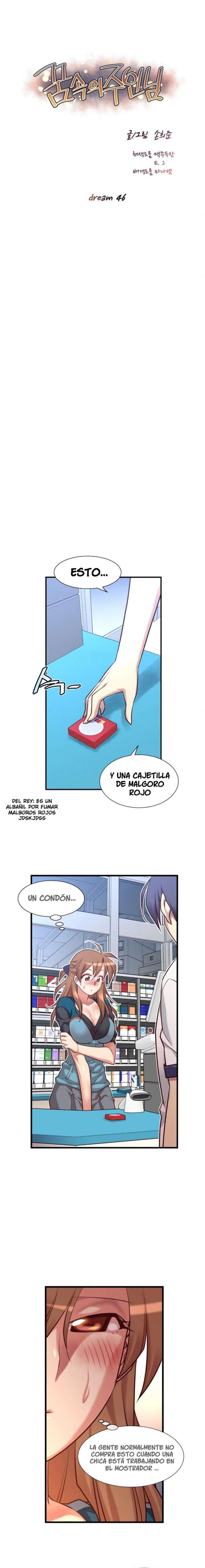 Master In My Dreams Capítulo 46 - Page 3
