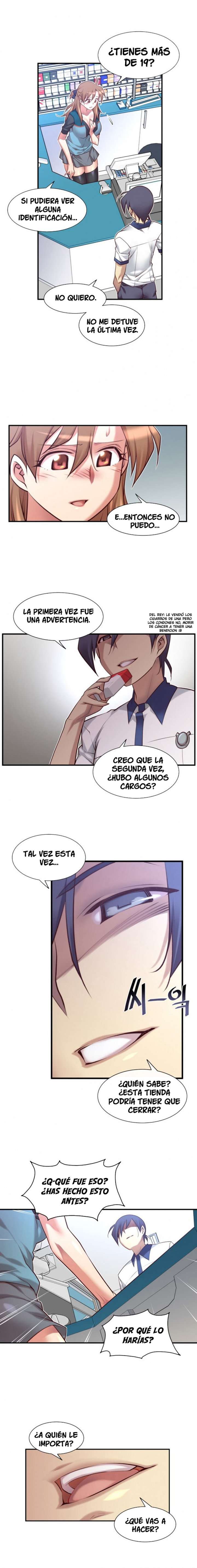 Master In My Dreams Capítulo 46 - Page 4