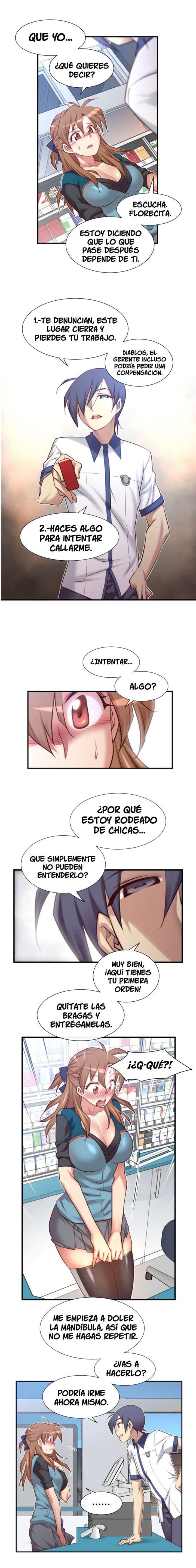 Master In My Dreams Capítulo 46 - Page 5