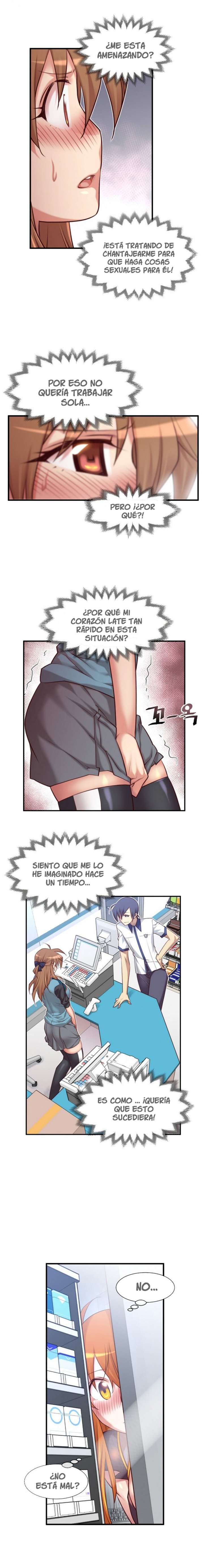 Master In My Dreams Capítulo 46 - Page 6