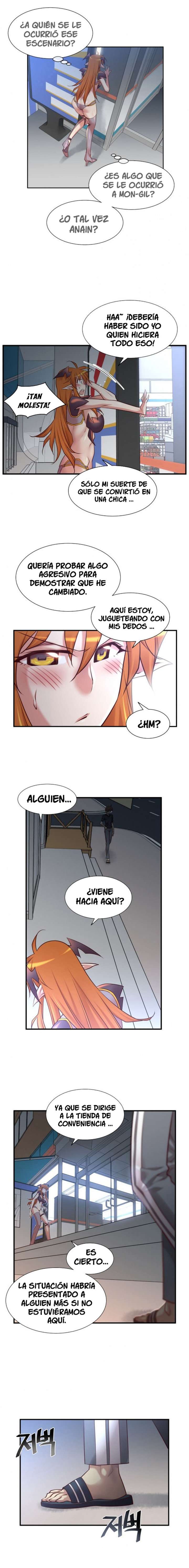 Master In My Dreams Capítulo 46 - Page 7