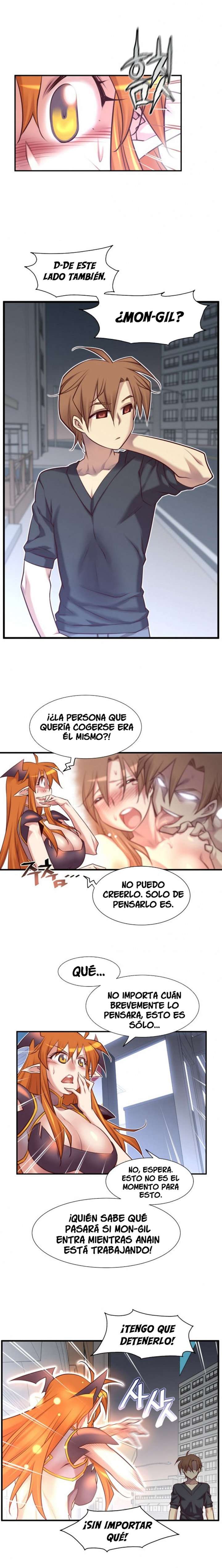 Master In My Dreams Capítulo 46 - Page 8