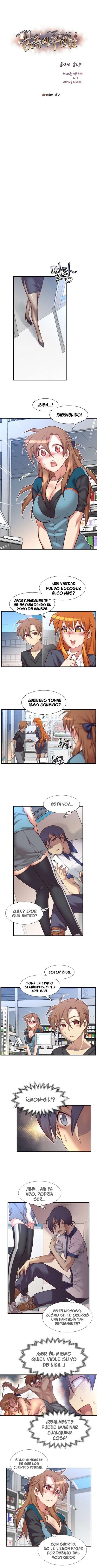 Master In My Dreams Capítulo 47 - Page 3