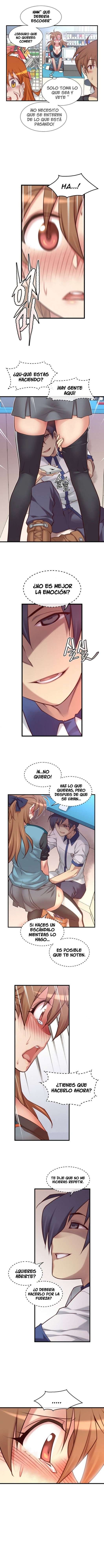 Master In My Dreams Capítulo 47 - Page 4