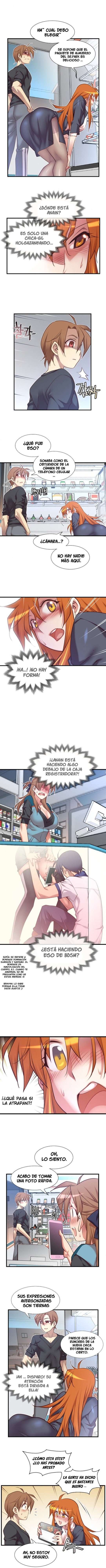 Master In My Dreams Capítulo 47 - Page 5