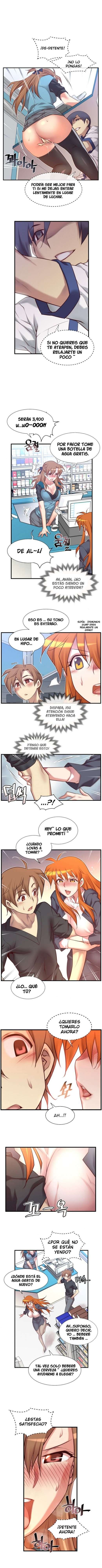 Master In My Dreams Capítulo 47 - Page 7