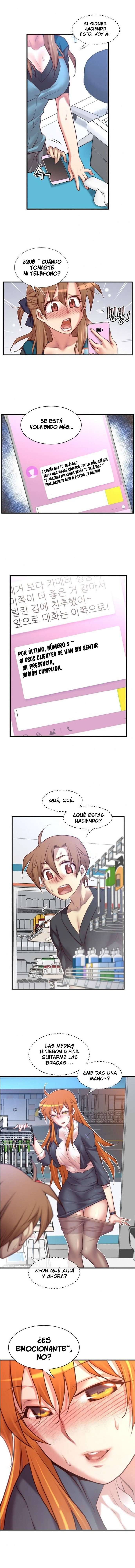 Master In My Dreams Capítulo 47 - Page 8