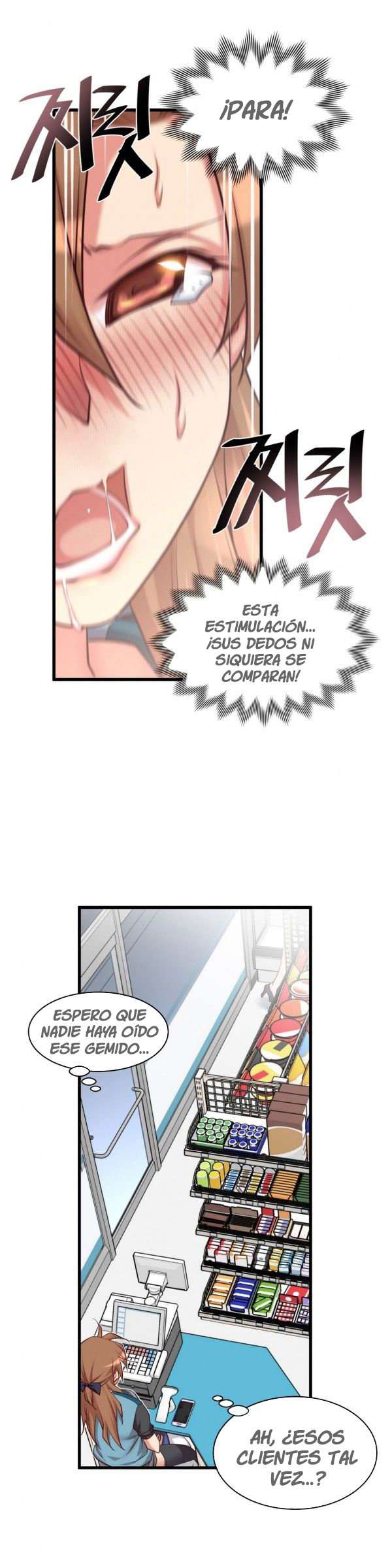 Master In My Dreams Capítulo 48 - Page 10
